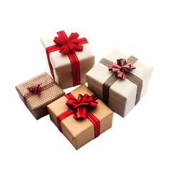 Christmas gift boxes
