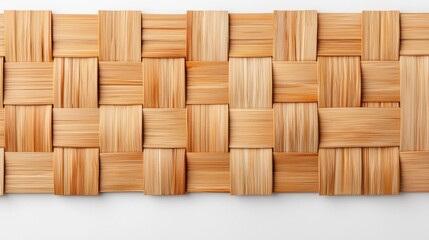 Woven Decorative Wall Strips for Home Decor