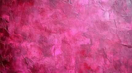Obraz premium Abstract textured background in shades of pink, ideal for design use.