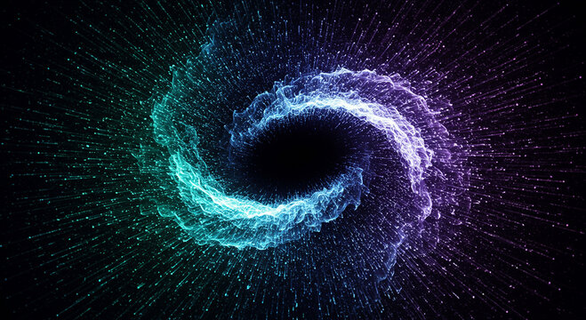 Abstract technology background