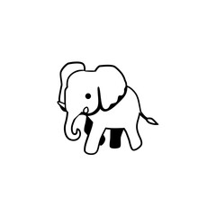 Elephant Icon
