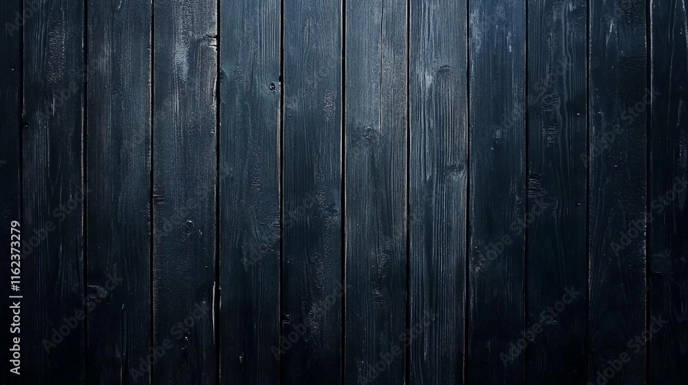Poster old wooden boards create a rustic and textured backdrop for any design. generative ai
