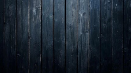 Obraz premium Old wooden boards create a rustic and textured backdrop for any design. Generative AI