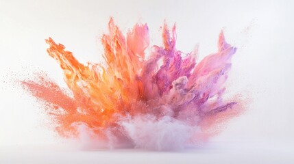 abstract watercolor background