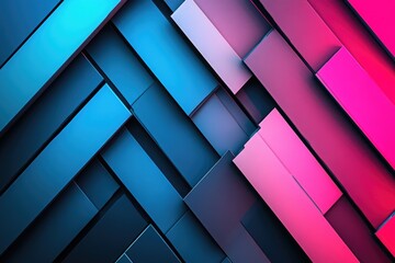 Fototapeta premium Abstract Diagonal Wallpaper