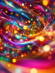 Colorful Abstract Background