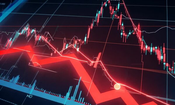 Market Crash Sharp Decline in Stock Prices.mp4