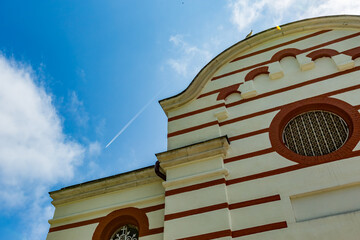 Saint Petka church in the park, Varna, Bulgaria
Orthodox Christian temple, Europe, EU, travel and religion