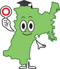 宮城県キャラ⑫