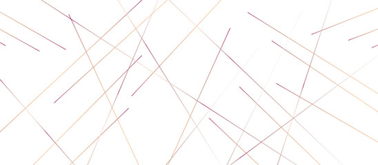 White abstract gradient golden lines background. modern simple vector design. elegant modern gold line background.