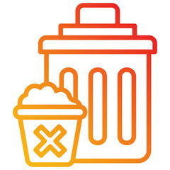 Rubbish Icon