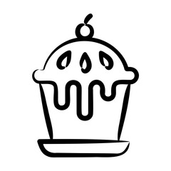 Dessert Icon