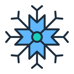 Snowflake Icon