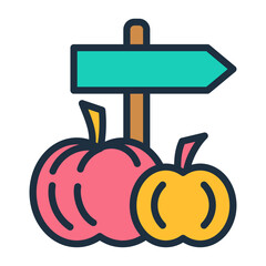Pumpkin Patch Icon