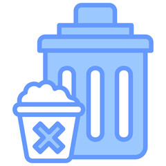 Rubbish Icon