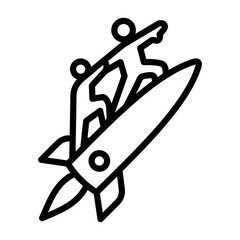 Startup Mentorship Icon