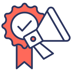 Brand Awareness Icon