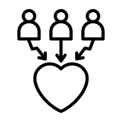 Customer Acquisition Icon