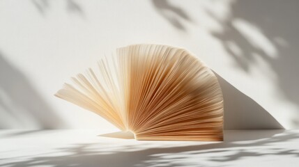 Cards Fanned Out with Soft Side Lighting