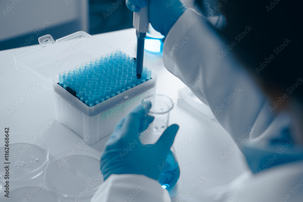 Poster Laboratory Research An InDepth Examination of Precision Pipetting Techniques and their Significant Importance in Modern Scientific Studies Across Various Diverse Research Fields and Disciplines