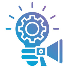 Marketing Automation Icon