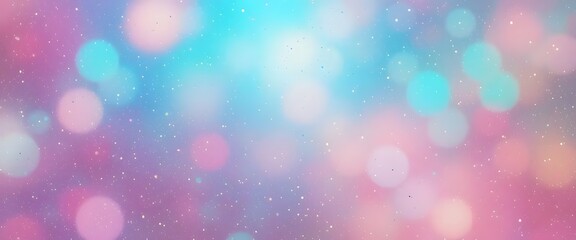 Obraz premium abstract background with bokeh