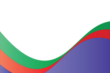 abstract rainbow background