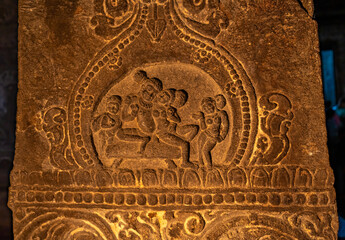 ajanta and ellora caves unesco heritage site