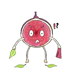 fruit cartoon