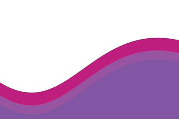 abstract pink background with waves