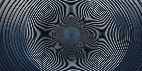 Subtle concentric circle patterns fading out into an infinite gradient, evoking sophistication and minimalist elegance