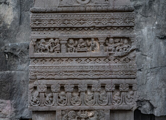 ajanta and ellora caves unesco heritage site