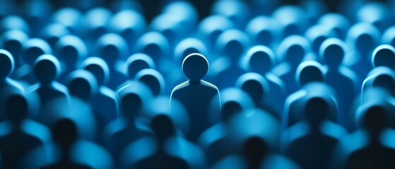 Fototapeta premium Influencer and opinion leader