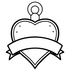 SEO-Friendly Keywords for Valentine’s Day Banners: Line Art, Vector, and Silhouettes 34