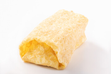 バナナクレープ