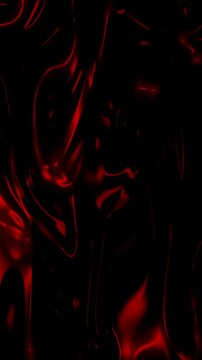 Des tourbillons de liquide rouge fonc&eacute; sur fond noir, parfaits pour les marques de luxe, les cosm&eacute;tiques et les conceptions abstraites qui ont besoin de visuels &eacute;l&eacute;gants.