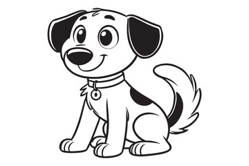 Dog License Clipart Illustrations & Vector 6.eps