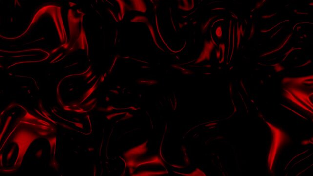 Les tourbillons de liquide rouge cr&eacute;ent un art abstrait sombre. Convient pour les arri&egrave;re-plans, les dessins, les impressions d'art et les projets cr&eacute;atifs n&eacute;cessitant des textures audacieuses.