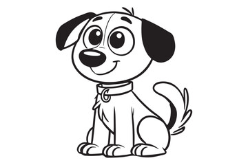 Dog License Clipart Illustrations & Vector 16.eps