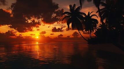 Beaches are serene and captivating natural landscapes, characterized by stretches of soft, golden sands or rugged rocky shores meeting the rhythmic ebb and flow of ocean waves. They are sanctuaries of