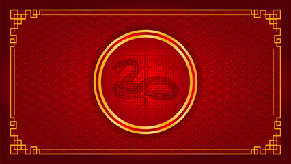 chinese new year background vector