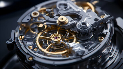 Precision engineering the intricate art of gear assembly and maintenance for enhanced mechanical performance  -