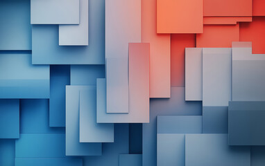 Technological sense of fashion color texture commercial background