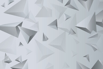 Vector Polygon Abstract Polygonal Geometric Triangle Background