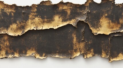 Naklejka premium Textured Art Background with Peeling Paint and Distressed Finish
