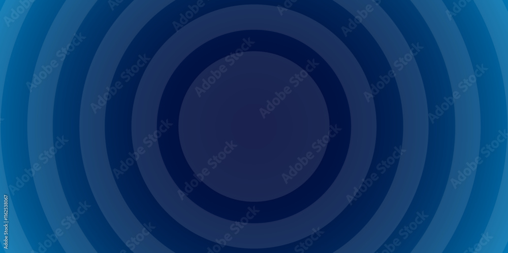 Poster abstract blue gradient background for products. gradient background design. illustration. vector.