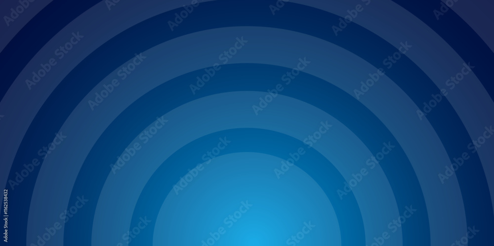 Poster abstract blue gradient background for products. gradient background design. illustration. vector.