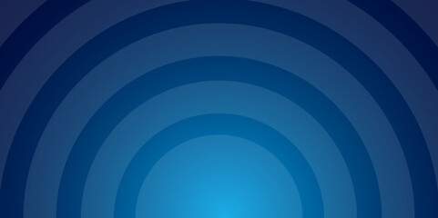 Abstract blue gradient background for products. Gradient background design. Illustration. Vector. 