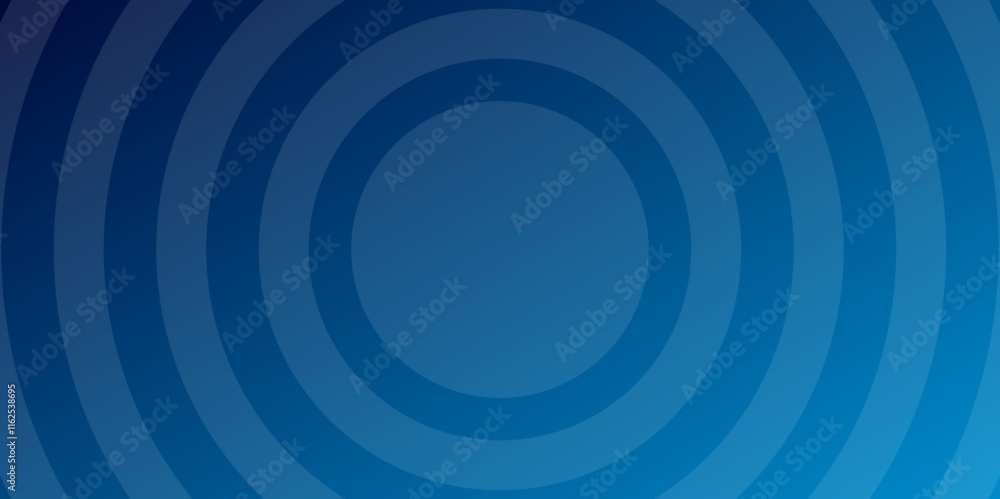 Poster abstract blue gradient background for products. gradient background design. illustration. vector.