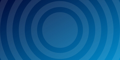 Abstract blue gradient background for products. Gradient background design. Illustration. Vector. 